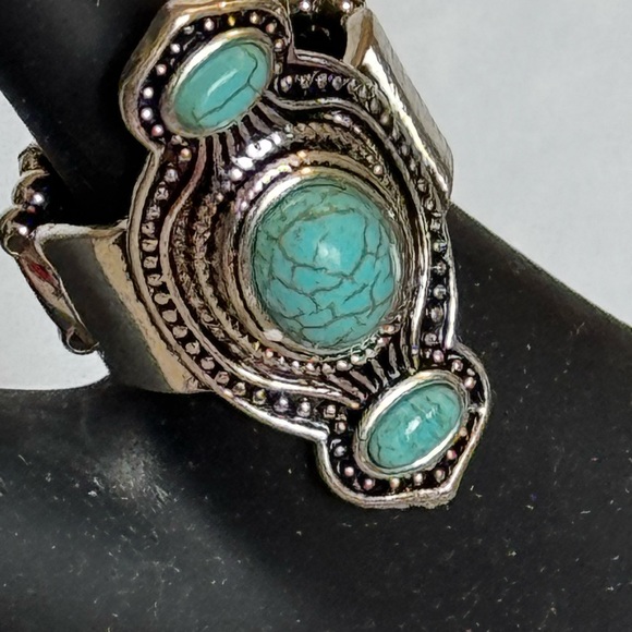 Turquoise Set - Picture 2 of 3